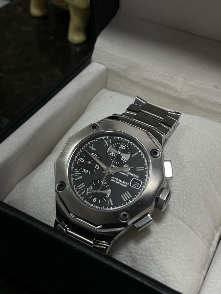 Reloj Baume & Mercier negociado en Compraventa Suiza