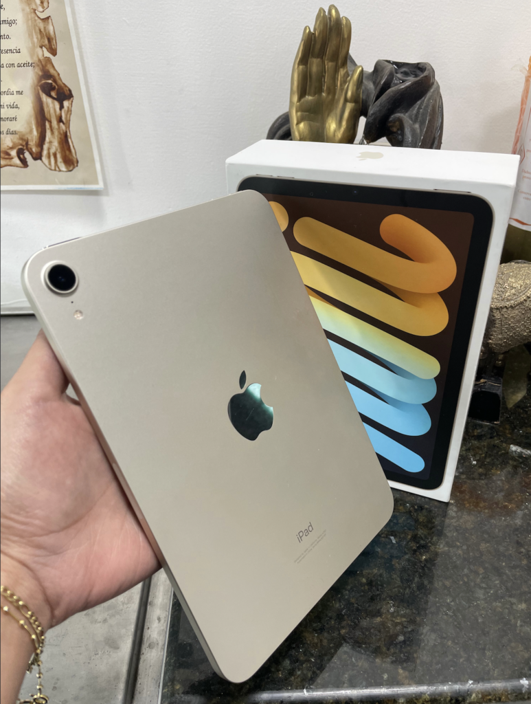 iPad negociado en Compraventa Suiza